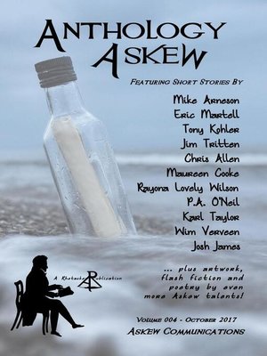 cover image of Anthology Askew 004